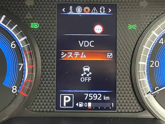 日産 デイズ ハイウェイスターX 福岡県 2020(令2)年 0.8万km ホワイトパール 純正９型ナビ（ＢＴ，フルセグＴＶ）　/全方位カメラ　/ナビ連動前後ドラレコ　/ＥＴＣ　/コーナーセンサー　/エマージェンシーブレーキ　/レーンキープ　/セーフティ・シールドスイッチ　/アイドリングストップ　/ＬＥＤ