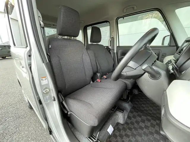 スズキ スペーシア HYBRID G 千葉県 2023(令5)年 1.9万km シルキーシルバーメタリック 衝突軽減ブレーキ/オーディオ/CD/両側スライドドア/コーナーセンサー/レーンアシスト/プッシュスタート/スマートキー