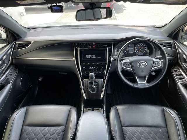 トヨタ ハリアー プレミアム 東京都 2018(平30)年 5.8万km ホワイトパールクリスタルシャイン 純正ナビ/バックモニター/プリクラッシュセーフティ/レーンディパーチャーアラート/インテリジェントクリアランスソナー/レーダークルーズ/パワーシート/パワーバックドア/ETC/ドライブレコーダー