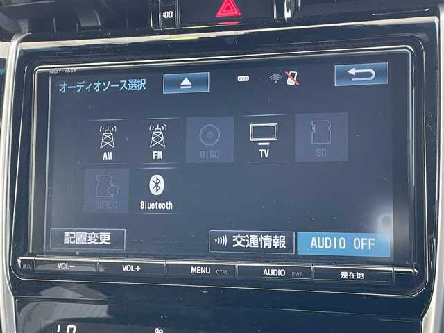 トヨタ ハリアー プレミアム 東京都 2018(平30)年 5.8万km ホワイトパールクリスタルシャイン 純正ナビ/バックモニター/プリクラッシュセーフティ/レーンディパーチャーアラート/インテリジェントクリアランスソナー/レーダークルーズ/パワーシート/パワーバックドア/ETC/ドライブレコーダー
