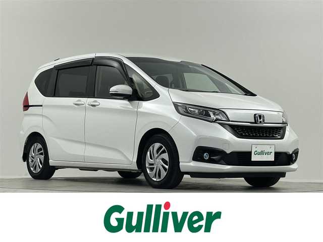 ホンダ フリード＋ G ホンダセンシング 埼玉県 2022(令4)年 4万km プラチナホワイトパール 純正メモリナビ　フルセグ　ＣＤ　ＤＶＤ　ＵＳＢ　Ｂｌｕｅｔｏｏｔｈ　追従クルーズコントロール　バックカメラ　両側パワースライドドア　ビルトインＥＴＣ　ドライブレコーダー LEDヘッドライト