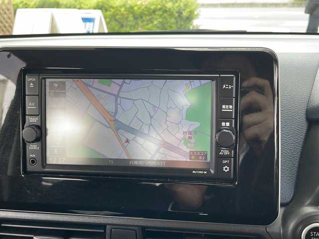 日産 デイズ HWS X プロパイロットED 兵庫県 2019(令1)年 4.9万km ブラック インテリジェントエマージェンシーブレーキ/車線逸脱警報/踏み間違衝突防止アシスト/車線逸脱防止支援システム/フロント、バックソナー/ワンオーナー/純正ナビ/フルセグTV/Bluetooth/インテリジェントアラウンドビューモニター/プロパイロット（自動運転技術）/LEDヘッドランプ/オートライト/電動パーキングブレーキ/オートブレーキホールド/前後ドライブレコーダー/プッシュスタート/スマートキー×２/ETC/取扱説明書・保証書