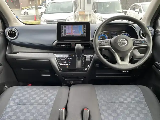 日産 デイズ HWS X プロパイロットED 愛知県 2019(令1)年 4.9万km ブラック (株)IDOMが運営する【じしゃロン名古屋鳴海店】の自社ローン専用車両になりますこちらは現金またはオートローンご利用時の価格です。自社ローンご希望の方は別途その旨お申付け下さい/インテリジェントエマージェンシーブレーキ/車線逸脱警報/踏み間違衝突防止アシスト/車線逸脱防止支援システム/フロント、バックソナー/ワンオーナー/純正ナビ/フルセグTV/Bluetooth/インテリジェントアラウンドビューモニター/プロパイロット（自動運転技術）/LEDヘッドランプ/オートライト/電動パーキングブレーキ/オートブレーキホールド/前後ドライブレコーダー/プッシュスタート/スマートキー×２/ETC/取扱説明書・保証書