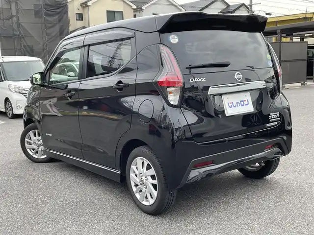 日産 デイズ HWS X プロパイロットED 愛知県 2019(令1)年 4.9万km ブラック (株)IDOMが運営する【じしゃロン名古屋鳴海店】の自社ローン専用車両になりますこちらは現金またはオートローンご利用時の価格です。自社ローンご希望の方は別途その旨お申付け下さい/インテリジェントエマージェンシーブレーキ/車線逸脱警報/踏み間違衝突防止アシスト/車線逸脱防止支援システム/フロント、バックソナー/ワンオーナー/純正ナビ/フルセグTV/Bluetooth/インテリジェントアラウンドビューモニター/プロパイロット（自動運転技術）/LEDヘッドランプ/オートライト/電動パーキングブレーキ/オートブレーキホールド/前後ドライブレコーダー/プッシュスタート/スマートキー×２/ETC/取扱説明書・保証書