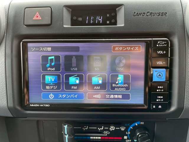 トヨタ ランドクルーザー AX 岩手県 2024(令6)年 0.5万km スーパーホワイトⅡ 純正ナビ/純正フロアマット/純正ドアバイザー/バックカメラ/ETC/純正アルミホイール/クルーズコントロール/オートライト/レーンキープアシスト