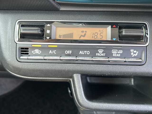 スズキ ハスラー HYBRID X 山口県 2020(令2)年 6.9万km デニムブルー ガンメタリック 2トーン 社外ナビ【MDV-D308BT】/ワンセグテレビ/Bluetooth/アイドリングストップ/プッシュスタート/コーナーセンサー/シートヒーター/オートハイビーム/シートヒーター/社外フロアマット/ドアバイザー/レーンアシスト/横滑り防止装置/衝突被害軽減システム/純正15インチAWサマータイヤ積み込み