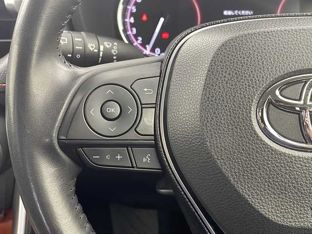 トヨタ ＲＡＶ４ アドベンチャー 栃木県 2020(令2)年 3.8万km アッシュグレーメタリック/アティチュードブラックマイカ 2トーン 純正9インチナビ/ 【AM/FM/CD/DVD/SD/BT】/フルセグTV/トヨタセーフティセンス/・プリクラッシュセーフティ/・レーントレーシングアシスト/・レーダークルーズコントロール/・オートマチックハイビーム/・ロードサインアシスト/クリアランスソナー/運転席パワーシート/オートブレーキホールド/LEDヘッドライト/MTモード付きAT/横滑り防止装置/ステアリングスイッチ/ビルトインETC/純正フロアマット/電動格納ミラー/社外テールライト Valenti(純正積込）