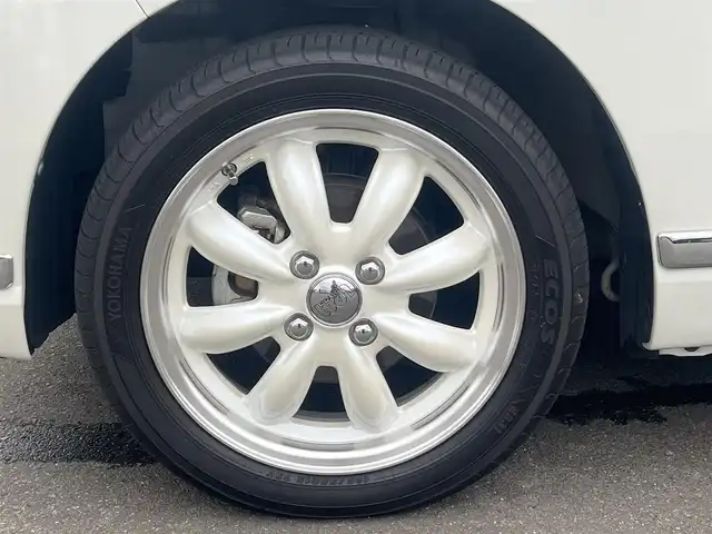 ダイハツ ムーヴ キャンバス G メイクアッフ SA Ⅱ 秋田県 2017(平29)年 5.4万km パールホワイトⅢ 4WD/衝突軽減システム/両側パワスラ/LEDヘッドライト/純正ナビ/フルセグ/バックカメラ/純正アルミ/スマートキー/アイドリングストップ/コーナーセンサー/プッシュスタート/前席シートヒーター/ステアリングスイッチ/オートライト/オートエアコン/パワーステアリング/パワーウィンドウ/横滑り防止/盗難防止装置/電動格納ミラー/保証書/取扱説明書/記録簿