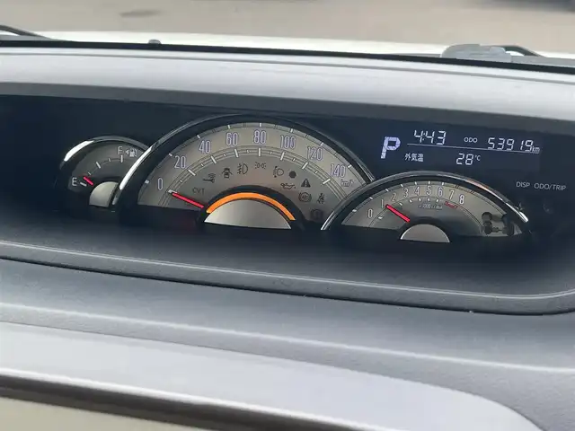 ダイハツ ムーヴ キャンバス G メイクアッフ SA Ⅱ 秋田県 2017(平29)年 5.4万km パールホワイトⅢ 4WD/衝突軽減システム/両側パワスラ/LEDヘッドライト/純正ナビ/フルセグ/バックカメラ/純正アルミ/スマートキー/アイドリングストップ/コーナーセンサー/プッシュスタート/前席シートヒーター/ステアリングスイッチ/オートライト/オートエアコン/パワーステアリング/パワーウィンドウ/横滑り防止/盗難防止装置/電動格納ミラー/保証書/取扱説明書/記録簿