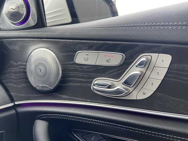 メルセデス・ベンツ Ｅ２２０ｄ アバンギャルド スポーツ 栃木県 2016(平28)年 8.4万km ポーラホワイト パノラマサンルーフ/Brumester/パナメリカーナグリル/レーダーセーフティパッケージ/全方位カメラ/純正ナビ/フルセグ /パワーシート/シートヒーター/黒革シート/電動リアゲート/ETC/LED/純正19インチAW/社外ドラレコ前後