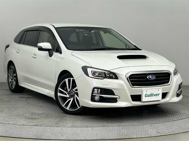スバル レヴォーグ 1．6GT－S アイサイト 道央・札幌 2014(平26)年 4.1万km クリスタルホワイトP ・４WD/・寒冷地仕様/・社外SDナビ/　CD/BT/USB/フルセグ/・ドライブレコーダー/・アイサイト/・レーダークルーズコントロール/・レーンキープアシスト/・SI-DRIVE/・パワーシート/・キセノンライト/・フォグライト/・オートライト/・純正フロアマット/・ドアバイザー