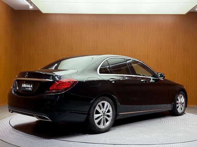 メルセデス・ベンツ Ｃ２２０ｄ アバンギャルド 千葉県 2019(平31)年 5.4万km オブシディアンブラック ＡＣＣ　/ハーフレザーシート　/ナビ　/ＴＶ　/Ｂｌｕｅｔｏｏｔｈ接続　/Ｂカメラ　/電動シート　/シートヒーター　/ＬＥＤヘッドライト　/ハイビームアシスト　/衝突軽減ブレーキ　/ＢＳＭ　/ＬＫＡ　/ＥＴＣ　/禁煙車
