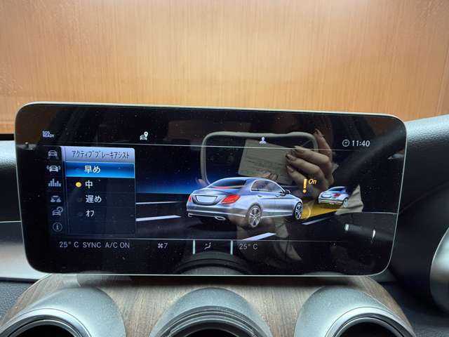 メルセデス・ベンツ Ｃ２２０ｄ アバンギャルド 千葉県 2019(平31)年 5.4万km オブシディアンブラック ＡＣＣ　/ハーフレザーシート　/ナビ　/ＴＶ　/Ｂｌｕｅｔｏｏｔｈ接続　/Ｂカメラ　/電動シート　/シートヒーター　/ＬＥＤヘッドライト　/ハイビームアシスト　/衝突軽減ブレーキ　/ＢＳＭ　/ＬＫＡ　/ＥＴＣ　/禁煙車