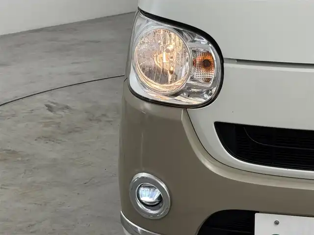 ダイハツ ムーヴ キャンバス X メイクアップ リミテッド SAⅢ 福岡県 2020(令2)年 4.3万km パールホワイトⅢ/ナチュラルベージュマイカメタリック 2トーン 社外ナビ（フルセグＴＶ）　/パノラマモニター　/ＥＴＣ　/前後ドライブレコーダー　/衝突軽減ブレーキ　/横滑り防止　/アイドリングストップ　/アダプティブドライビングビーム　/プッシュスタート/両側電動スライドドア　
