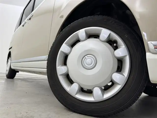 ダイハツ ムーヴ キャンバス X メイクアップ リミテッド SAⅢ 福岡県 2020(令2)年 4.3万km パールホワイトⅢ/ナチュラルベージュマイカメタリック 2トーン 社外ナビ（フルセグＴＶ）　/パノラマモニター　/ＥＴＣ　/前後ドライブレコーダー　/衝突軽減ブレーキ　/横滑り防止　/アイドリングストップ　/アダプティブドライビングビーム　/プッシュスタート/両側電動スライドドア　