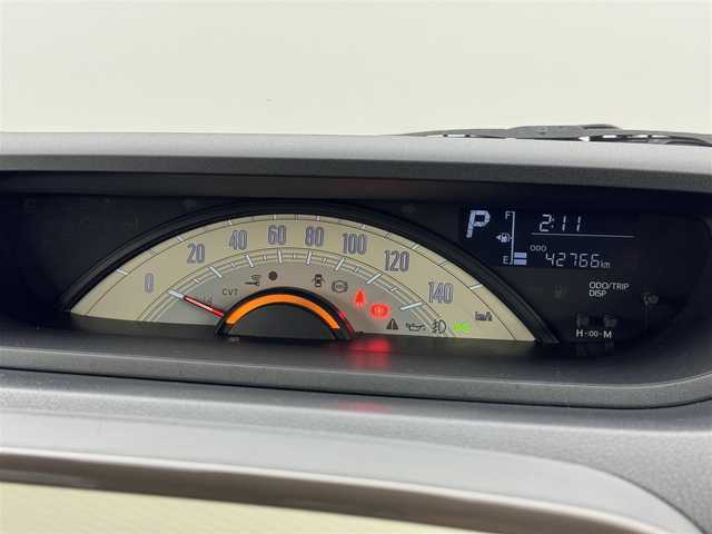 ダイハツ ムーヴ キャンバス X メイクアップ リミテッド SAⅢ 福岡県 2020(令2)年 4.3万km パールホワイトⅢ/ナチュラルベージュマイカメタリック 2トーン 社外ナビ（フルセグＴＶ）　/パノラマモニター　/ＥＴＣ　/前後ドライブレコーダー　/衝突軽減ブレーキ　/横滑り防止　/アイドリングストップ　/アダプティブドライビングビーム　/プッシュスタート/両側電動スライドドア　