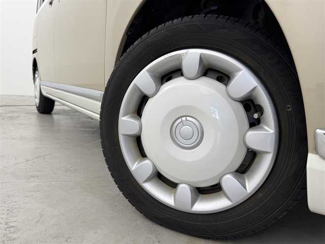 ダイハツ ムーヴ キャンバス X メイクアップ リミテッド SAⅢ 福岡県 2020(令2)年 4.3万km パールホワイトⅢ/ナチュラルベージュマイカメタリック 2トーン 社外ナビ（フルセグＴＶ）　/パノラマモニター　/ＥＴＣ　/前後ドライブレコーダー　/衝突軽減ブレーキ　/横滑り防止　/アイドリングストップ　/アダプティブドライビングビーム　/プッシュスタート/両側電動スライドドア　