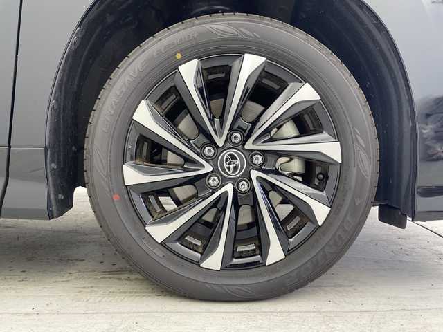 トヨタ ノア ハイブリッド S－Z 愛知県 2025(令7)年 0.4万km アティチュードブラックマイカ 純正10.5型ナビ/・Bluetooth/・CD/DVD/・フルセグテレビ/バックカメラ/両側パワースライドドア/パワーバックドア/ハーフレザーシート/衝突軽減ブレーキ/レーンキープアシスト/オートマチックハイビーム/前後コーナーセンサー/レーダークルーズコントロール/ETC/LEDヘッドライト
