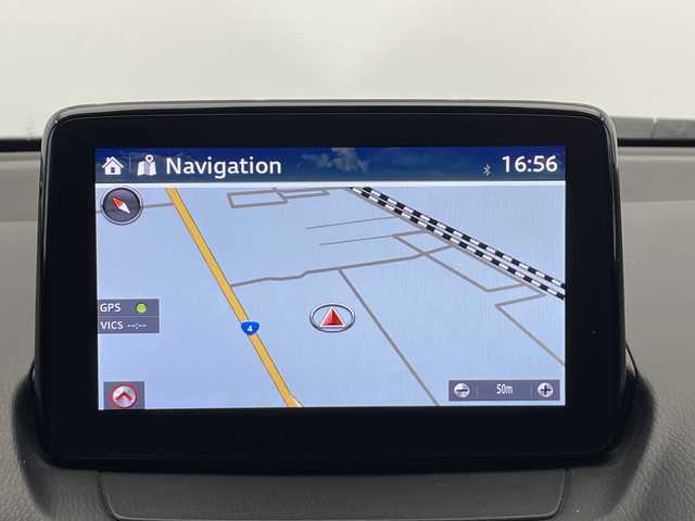 マツダ ＣＸ－３ 20S プロアクティブ 栃木県 2018(平30)年 2.7万km マシーングレープレミアムM 純正ナビ/（CD/DVD/フルセグ/Bluetooth/USB）　/バックカメラ　/コーナーセンサー　/ドラレコ　/ハーフレザーシート　/禁煙車　/ヘッドアップディスプレイ　/オートライト　/ＬＥＤヘッドライト　/横滑り防止装置　/スマートキー　/プッシュスタート/ステアリングスイッチ/革巻きステアリング/電動格納ミラー/純正アルミホイール/純正フロアマット