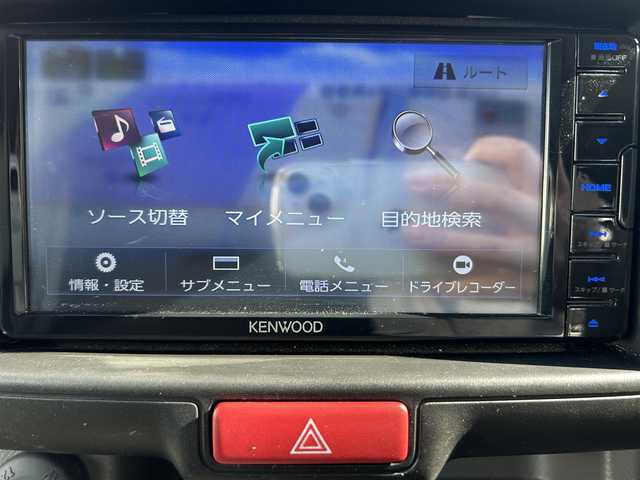 スズキ エブリイ JOIN 東京都 2024(令6)年 1.2万km モスグレーメタリック ワンオーナー/社外メモリナビ/Bluetooth/フルセグTV/FM.AM/USB/iPad/DVD.CD/シートヒーター/ETC/アイドリングストップ/横滑り防止装置/衝突軽減システム/LEDライト/オートライト/コーナーセンサー/両側スライドドア/ドライブレコーダー/スペアキー/ヘッドライトレベライザー/取扱説明書/保証書/電格ミラー/ドアバイザー
