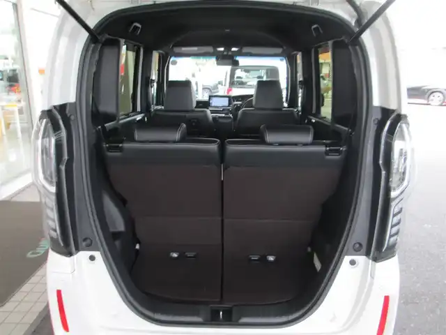 ホンダ Ｎ ＢＯＸ カスタム G L ターボ ホンダセンシング 千葉県 2020(令2)年 6.2万km プラチナホワイトパール ワンオーナー/純正8型ナビ、フルセグTV/バックカメラ/純正オーディオ【DVD/CD/BT/SD/USB】/両側パワースライドドア/LEDヘッドライト&LEDフォグランプ/アダプティブクルーズコントロール/レーンキープアシスト/パドルシフト付き革巻きステアリング/ナビ連動ステアリングスイッチ/ハーフレザーシート/前席シートヒーター/純正ナビ連動前後ドライブレコーダー/ビルトインETC/スペアキー/取扱説明書/ナビ取扱説明書/新車時保証書/ホンダ整備記録簿(R3/R4/R5/R6/R7)