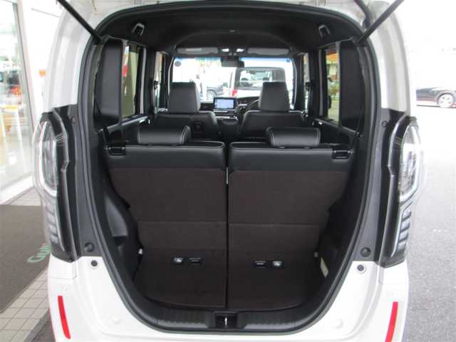 ホンダ Ｎ ＢＯＸ カスタム G L ターボ ホンダセンシング 千葉県 2020(令2)年 6.2万km プラチナホワイトパール ワンオーナー/純正8型ナビ、フルセグTV/バックカメラ/純正オーディオ【DVD/CD/BT/SD/USB】/両側パワースライドドア/LEDヘッドライト&LEDフォグランプ/アダプティブクルーズコントロール/レーンキープアシスト/パドルシフト付き革巻きステアリング/ナビ連動ステアリングスイッチ/ハーフレザーシート/前席シートヒーター/純正ナビ連動前後ドライブレコーダー/ビルトインETC/スペアキー/取扱説明書/ナビ取扱説明書/新車時保証書/ホンダ整備記録簿(R3/R4/R5/R6/R7)