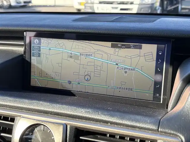 レクサス ＩＳ 300h バージョンL 大分県 2017(平29)年 8.4万km マーキュリーグレーマイカ ・ナビ(CD/DVD/SD/USB/AUX)/・バックカメラ/・フルセグテレビ/・プリクラッシュセーフティ/・レーンキープアシスト/・レーダークルーズコントロール/・コーナーセンサー/・ドライブレコーダー/・ETC2.0/・パワーシート/・シートメモリー/・シートヒーター/・シートクーラー/・ステアリングリモコン/・スマートキー/・プッシュスタートボタン