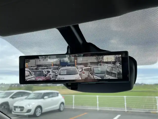 日産 セレナ ハイウェイスター V 鳥取県 2024(令6)年 1.2万km プリズムホワイト ４・W・D/社外10型DPオーディオ/DVD/CD/BT/アラウンドビューモニター/エマージェンシーブレーキ/レーダークルーズコントロール/インテリジェントルームミラー/両側パワースライド/電動パーキングブレーキ/LEDヘットライト/純正16インチアルミホイール/プッシュエンジンスタート/アイドリングストップ/フロアゴムマット・フロアマット/後席フローリン調フロアマット/ドアバイザー/保証書/取扱説明書/スペアキー