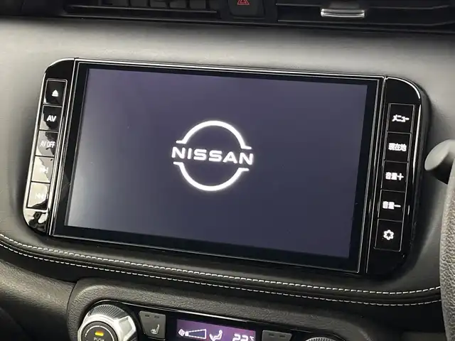日産 キックス X 新潟県 2021(令3)年 4.3万km ナイトベールパープル ワンオーナー/純正メモリナビ/　フルセグTV/Bluetooth/CD/DVD/USB/プロパイロット/レーダークルーズコントロール/衝突被害軽減ブレーキ/レーンキープアシスト/アラウンドビューモニター/インテリジェントルームミラー/ハーフレザーシート/前席シートヒーター/ステアリングヒーター/ドライブレコーダー【DH5-D】/ビルトインETC/前後コーナーセンサー/横滑り防止装置/LEDヘッドライト/オートマチックハイビーム/レザーステアリング/ステアリングスイッチ