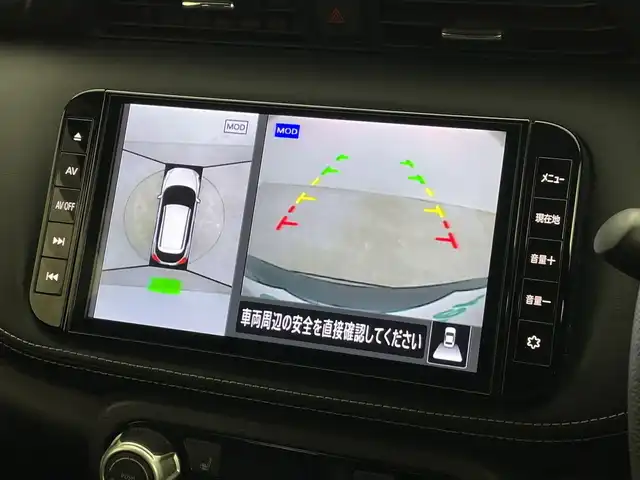 日産 キックス X 新潟県 2021(令3)年 4.3万km ナイトベールパープル ワンオーナー/純正メモリナビ/　フルセグTV/Bluetooth/CD/DVD/USB/プロパイロット/レーダークルーズコントロール/衝突被害軽減ブレーキ/レーンキープアシスト/アラウンドビューモニター/インテリジェントルームミラー/ハーフレザーシート/前席シートヒーター/ステアリングヒーター/ドライブレコーダー【DH5-D】/ビルトインETC/前後コーナーセンサー/横滑り防止装置/LEDヘッドライト/オートマチックハイビーム/レザーステアリング/ステアリングスイッチ