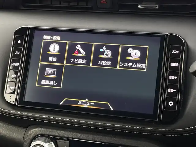 日産 キックス X 新潟県 2021(令3)年 4.3万km ナイトベールパープル ワンオーナー/純正メモリナビ/　フルセグTV/Bluetooth/CD/DVD/USB/プロパイロット/レーダークルーズコントロール/衝突被害軽減ブレーキ/レーンキープアシスト/アラウンドビューモニター/インテリジェントルームミラー/ハーフレザーシート/前席シートヒーター/ステアリングヒーター/ドライブレコーダー【DH5-D】/ビルトインETC/前後コーナーセンサー/横滑り防止装置/LEDヘッドライト/オートマチックハイビーム/レザーステアリング/ステアリングスイッチ