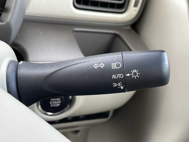 スズキ ラパン G 静岡県 2024(令6)年 0.2万km フォーンベージュM /ワンオーナー//社外Bluetoothオーディオ//シートヒーター//衝突軽減ブレーキ//レーンアシスト//アイドリングストップ//横滑り防止//ヘッドライトレベライザー//ソナー//USB2口//スマートキー//プッシュスタート//保証書//取扱説明書