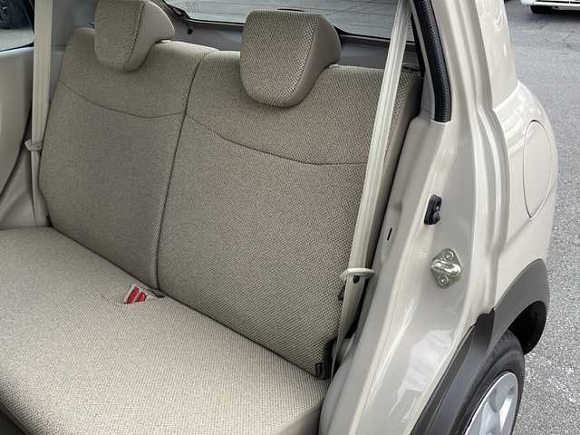 スズキ ラパン G 静岡県 2024(令6)年 0.2万km フォーンベージュM /ワンオーナー//社外Bluetoothオーディオ//シートヒーター//衝突軽減ブレーキ//レーンアシスト//アイドリングストップ//横滑り防止//ヘッドライトレベライザー//ソナー//USB2口//スマートキー//プッシュスタート//保証書//取扱説明書