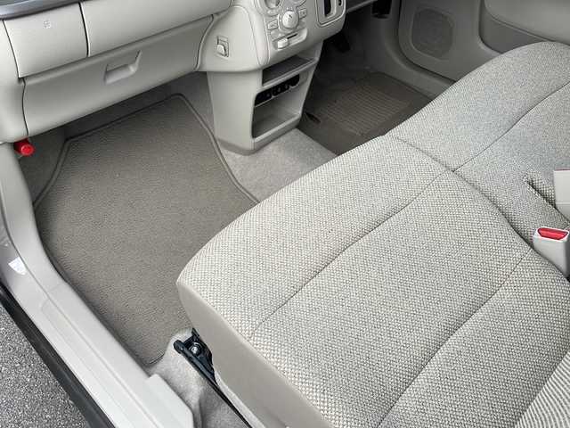 スズキ ラパン G 静岡県 2024(令6)年 0.2万km フォーンベージュM /ワンオーナー//社外Bluetoothオーディオ//シートヒーター//衝突軽減ブレーキ//レーンアシスト//アイドリングストップ//横滑り防止//ヘッドライトレベライザー//ソナー//USB2口//スマートキー//プッシュスタート//保証書//取扱説明書