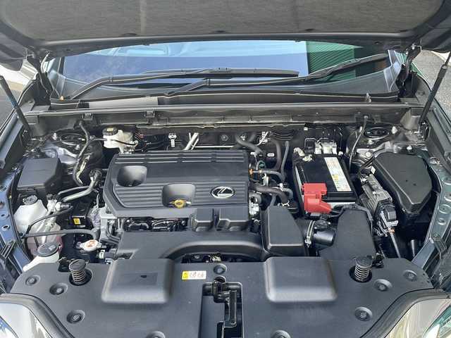 レクサス ＮＸ 250 バージョンL 岐阜県 2023(令5)年 2.1万km ソニッククロム 禁煙車/純正ナビ/パノラミックビューモニター/プリクラッシュセーフティ/レーダークルーズコントロール/ＬＫＡ/クリアランスソナー/ＨＵＤ/ＢＳＭ/電子パーキングブレーキ/ブレーキホールド/ロードサインアシスト/赤レザーシート/パワーシート/シートヒーター（全席）/ベンチレーション/ステアリングヒーター/パドルシフト/純正AW/ビルトインETC/前後ドラレコ/シートメモリー/アイドリングストップ/ドライブモードセレクト