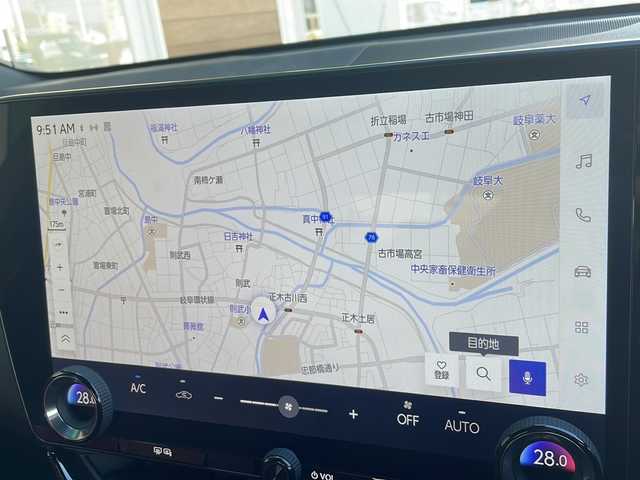 レクサス ＮＸ 250 バージョンL 岐阜県 2023(令5)年 2.1万km ソニッククロム 禁煙車/純正ナビ/パノラミックビューモニター/プリクラッシュセーフティ/レーダークルーズコントロール/ＬＫＡ/クリアランスソナー/ＨＵＤ/ＢＳＭ/電子パーキングブレーキ/ブレーキホールド/ロードサインアシスト/赤レザーシート/パワーシート/シートヒーター（全席）/ベンチレーション/ステアリングヒーター/パドルシフト/純正AW/ビルトインETC/前後ドラレコ/シートメモリー/アイドリングストップ/ドライブモードセレクト