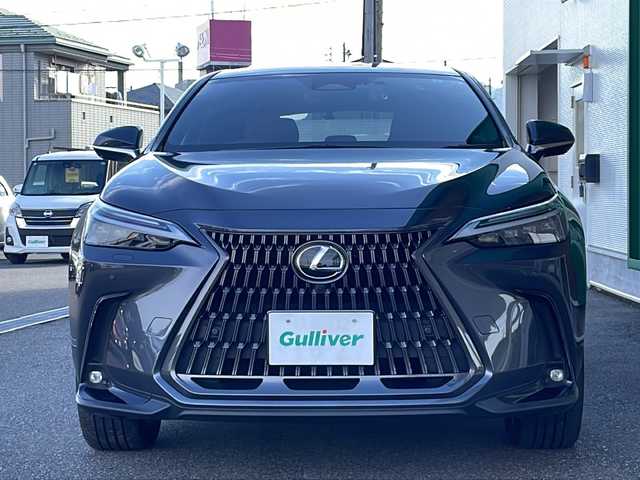 レクサス ＮＸ 250 バージョンL 岐阜県 2023(令5)年 2.1万km ソニッククロム 禁煙車/純正ナビ/パノラミックビューモニター/プリクラッシュセーフティ/レーダークルーズコントロール/ＬＫＡ/クリアランスソナー/ＨＵＤ/ＢＳＭ/電子パーキングブレーキ/ブレーキホールド/ロードサインアシスト/赤レザーシート/パワーシート/シートヒーター（全席）/ベンチレーション/ステアリングヒーター/パドルシフト/純正AW/ビルトインETC/前後ドラレコ/シートメモリー/アイドリングストップ/ドライブモードセレクト