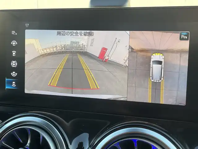 メルセデス・ベンツ Ｍ・ベンツ ＧＬＢ２００ｄ 4マチック AMGライン 東京都 2022(令4)年 2.5万km デジタルホワイト レザーエクスクルーシブＰＫＧ/純正ナビ／ＴＶ/３６０°カメラ/前後ドラレコ/ＥＴＣ/パワーバックドア/４ＷＤ/パワーシート/シートヒーター/ＡＣＣ/ＢＳＭ/ＬＫＡ/スマートキー