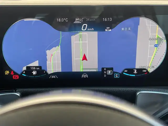 メルセデス・ベンツ Ｍ・ベンツ ＧＬＢ２００ｄ 4マチック AMGライン 東京都 2022(令4)年 2.5万km デジタルホワイト レザーエクスクルーシブＰＫＧ/純正ナビ／ＴＶ/３６０°カメラ/前後ドラレコ/ＥＴＣ/パワーバックドア/４ＷＤ/パワーシート/シートヒーター/ＡＣＣ/ＢＳＭ/ＬＫＡ/スマートキー