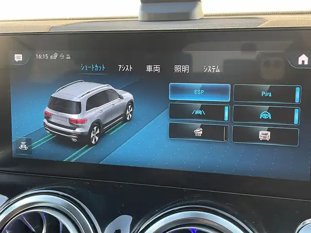 メルセデス・ベンツ Ｍ・ベンツ ＧＬＢ２００ｄ 4マチック AMGライン 東京都 2022(令4)年 2.5万km デジタルホワイト レザーエクスクルーシブＰＫＧ/純正ナビ／ＴＶ/３６０°カメラ/前後ドラレコ/ＥＴＣ/パワーバックドア/４ＷＤ/パワーシート/シートヒーター/ＡＣＣ/ＢＳＭ/ＬＫＡ/スマートキー