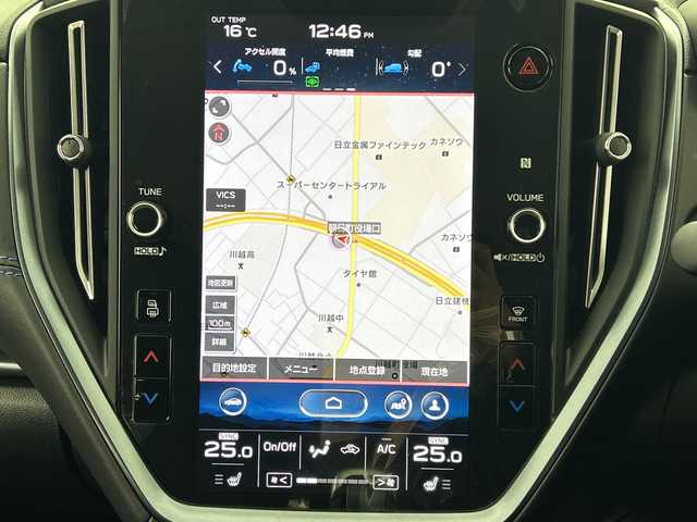 スバル レヴォーグ 1．8GT－H EX 三重県 2021(令3)年 4.3万km クリスタルブラックシリカ /禁煙車//純正11.6インチナビ//バックサイドカメラ//アイサイト//衝突軽減ブレーキ//レーンキープアシスト//レーダークルーズコントロール//オートハイビーム//Stiフルエアロ//MTモード付AT//パドルシフト//4WD//ターボ//純正ビルトインETC//LED//フォグ//オートライト//サイドカーテンエアバッグ//DNパワーシート//シートメモリー//全席シートヒーター