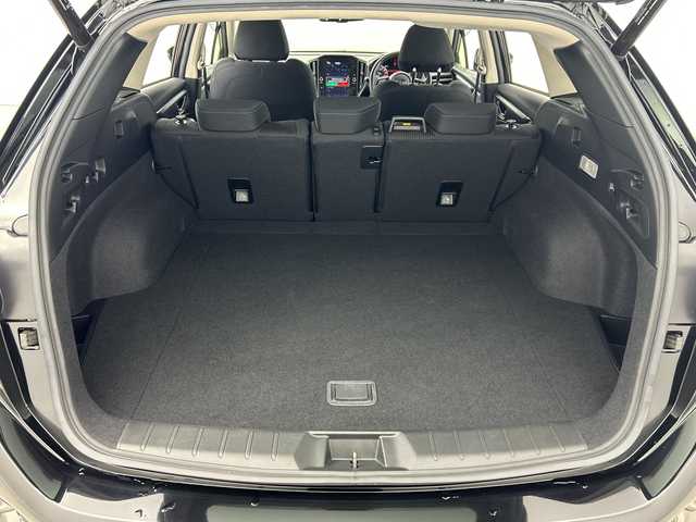 スバル レヴォーグ 1．8GT－H EX 三重県 2021(令3)年 4.3万km クリスタルブラックシリカ /禁煙車//純正11.6インチナビ//バックサイドカメラ//アイサイト//衝突軽減ブレーキ//レーンキープアシスト//レーダークルーズコントロール//オートハイビーム//Stiフルエアロ//MTモード付AT//パドルシフト//4WD//ターボ//純正ビルトインETC//LED//フォグ//オートライト//サイドカーテンエアバッグ//DNパワーシート//シートメモリー//全席シートヒーター