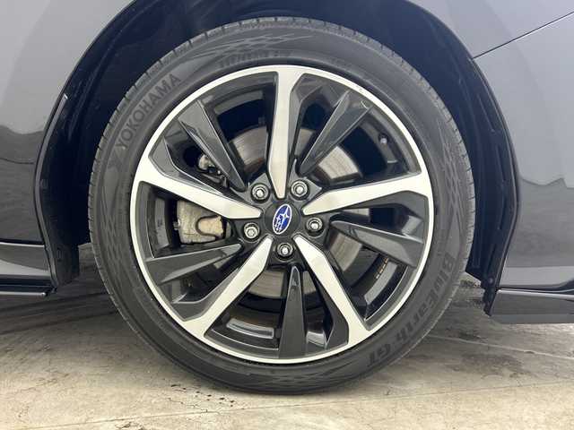 スバル レヴォーグ 1．8GT－H EX 三重県 2021(令3)年 4.3万km クリスタルブラックシリカ /禁煙車//純正11.6インチナビ//バックサイドカメラ//アイサイト//衝突軽減ブレーキ//レーンキープアシスト//レーダークルーズコントロール//オートハイビーム//Stiフルエアロ//MTモード付AT//パドルシフト//4WD//ターボ//純正ビルトインETC//LED//フォグ//オートライト//サイドカーテンエアバッグ//DNパワーシート//シートメモリー//全席シートヒーター
