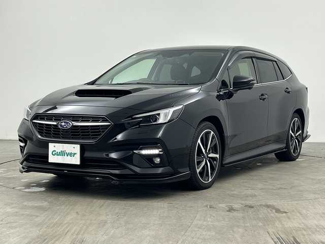 スバル レヴォーグ 1．8GT－H EX 三重県 2021(令3)年 4.3万km クリスタルブラックシリカ /禁煙車//純正11.6インチナビ//バックサイドカメラ//アイサイト//衝突軽減ブレーキ//レーンキープアシスト//レーダークルーズコントロール//オートハイビーム//Stiフルエアロ//MTモード付AT//パドルシフト//4WD//ターボ//純正ビルトインETC//LED//フォグ//オートライト//サイドカーテンエアバッグ//DNパワーシート//シートメモリー//全席シートヒーター