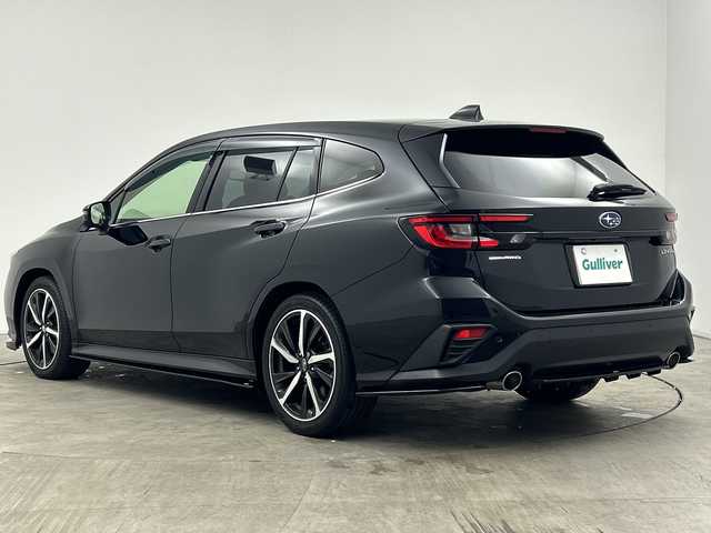 スバル レヴォーグ 1．8GT－H EX 三重県 2021(令3)年 4.3万km クリスタルブラックシリカ /禁煙車//純正11.6インチナビ//バックサイドカメラ//アイサイト//衝突軽減ブレーキ//レーンキープアシスト//レーダークルーズコントロール//オートハイビーム//Stiフルエアロ//MTモード付AT//パドルシフト//4WD//ターボ//純正ビルトインETC//LED//フォグ//オートライト//サイドカーテンエアバッグ//DNパワーシート//シートメモリー//全席シートヒーター