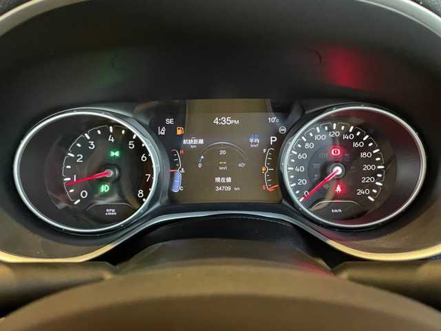 クライスラー・ジープ ジープ コンパス リミテッド 愛知県 2020(令2)年 3.5万km 白 純正ナビ/フルセグTV/バックカメラ/黒革シート/シートヒーター/アクティブクルーズコントロール/レーンキープアシスト/パークアシスト/コーナーセンサー/ブラインドスポットモニター/スマートキー/プッシュスタート