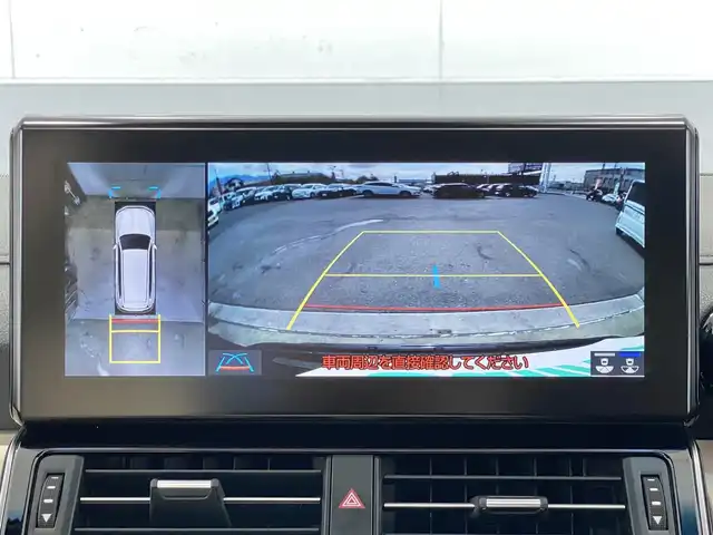 トヨタ ランドクルーザー ZX 岐阜県 2023(令5)年 0.4万km ブラック ワンオーナー/純正12.3インチナビ/(コネクティッドナビ対応)Plus/フルセグTV/Bluetooth/CD/DVD/JBL(14スピーカー/12chオーディオアンプ)/リヤシートエンターテインメントシステム/モデリスタフルエアロ/ムーンルーフ/パノラミックビューモニター/本革ベージュシート/電動デフロック(リヤ)/クールボックス/ルーフレール/IR(赤外線)カットフィルム/プロジェクションカーテシイルミ/メッキドアミラーカバー/ウッド調ステアリング/360°ドライブレコーダー(DC5001DT)/ブラインドスポットモニター/ヘッドアップディスプレイ/トヨタセーフティセンス/・プリクラッシュセーフティ/・レーダークルーズコントロール/・レーントレーシングアシスト/・レーンディパーチャーアラート/・アダプティブハイビームシステム/・オートマチックハイビーム/・ドライバー異常時対応システム/指紋認証スタートスイッチ/フロント・セカンドシートヒーター/シートベンチレーション/ハンズフリーパワーバックドア/100V電源/ビルトインETC2.0/純正20インチAW/純正フロアマット(エクセレントタイプ)