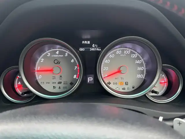 トヨタ マークＸ 250G Sパッケージ G’s 茨城県 2014(平26)年 3.5万km ダークレッドマイカメタリック 純正メモリナビ/　（AM/FM/AUX/CD/Bluetooth/フルセグ）/バックカメラ/クルーズコントロール/ETC/HIDヘッドライト/ハーフレザーシート/純正アルミホイール/純正フロアマット/パワーステアリング/オートライト/W＋カーテンエアバック