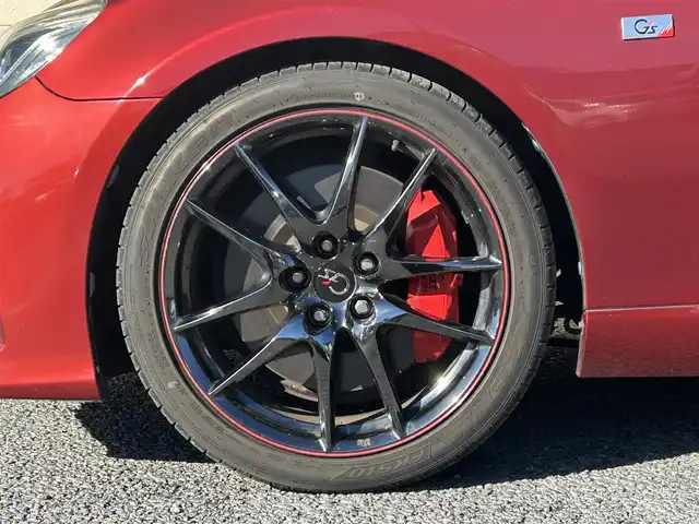 トヨタ マークＸ 250G Sパッケージ G’s 茨城県 2014(平26)年 3.5万km ダークレッドマイカメタリック 純正メモリナビ/　（AM/FM/AUX/CD/Bluetooth/フルセグ）/バックカメラ/クルーズコントロール/ETC/HIDヘッドライト/ハーフレザーシート/純正アルミホイール/純正フロアマット/パワーステアリング/オートライト/W＋カーテンエアバック