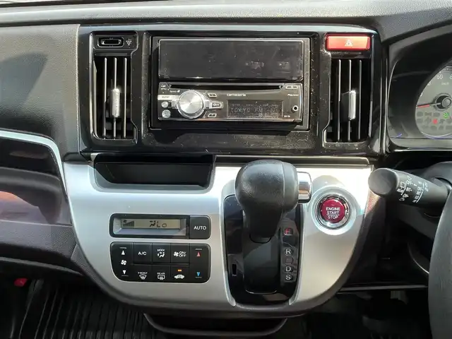 新しいスタイル 中古車 ホンダ N Wgnカスタム 純正オーディオ スマートキー パドルシフト Www Ampselectric Com